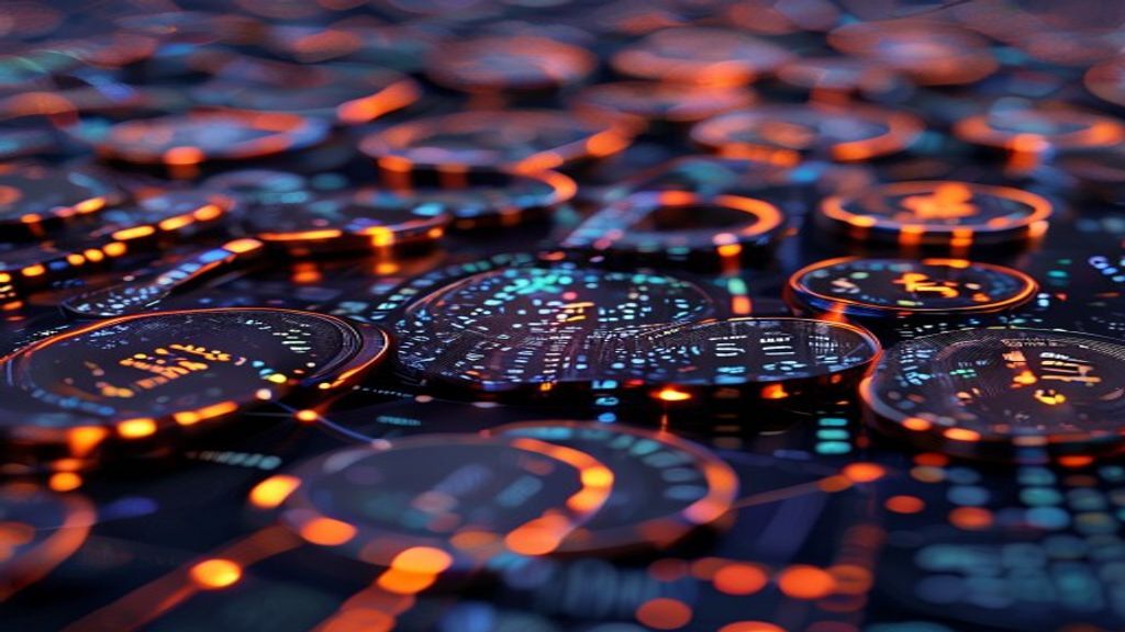 DeFi decentralized finance risk yield blockchain