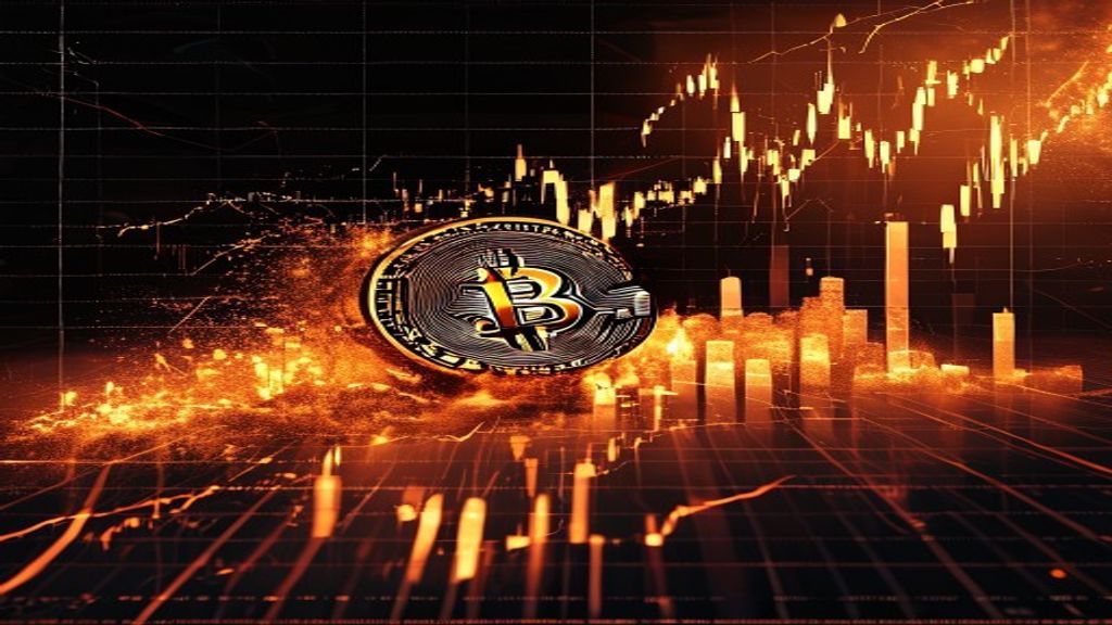 bitcoin market crash bearish chart decline