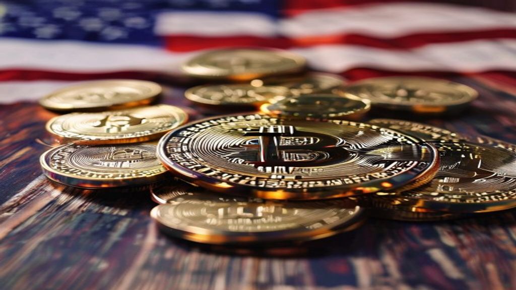 US Congress crypto regulation politics