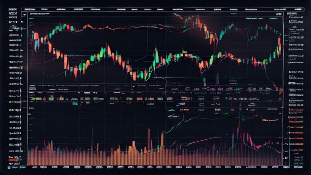 decentralized exchange cryptocurrency market trading chart