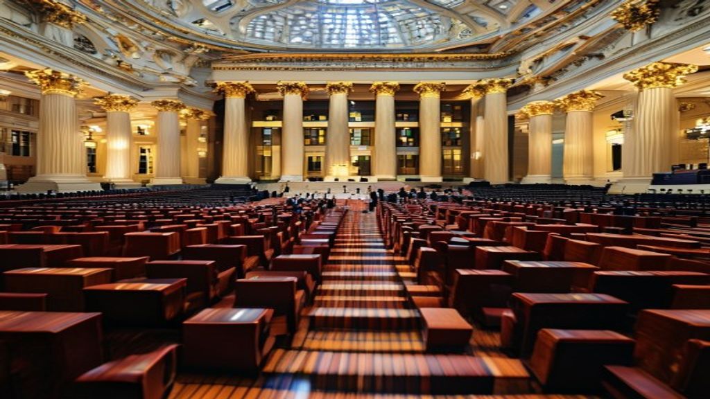 US Congress crypto regulation bill lobby Washington