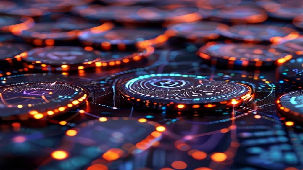blockchain financial market tokenization collateral