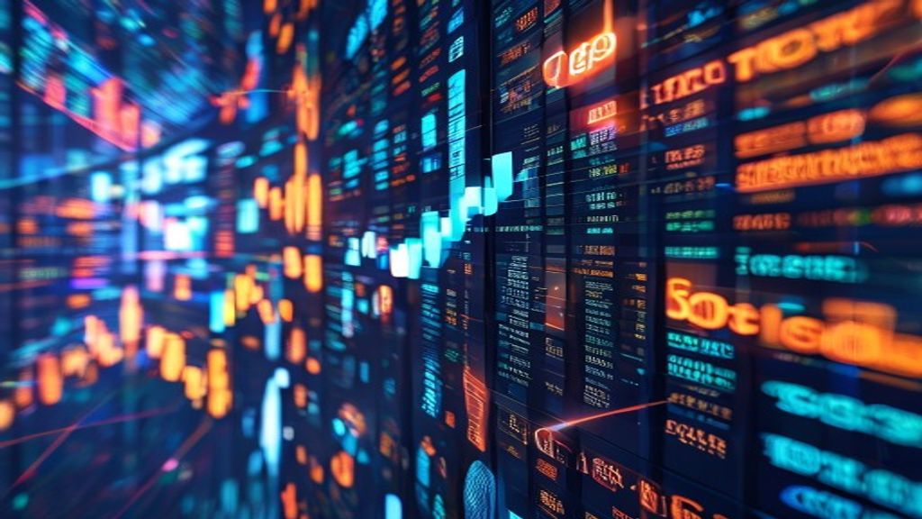 tokenized securities Wall Street blockchain finance