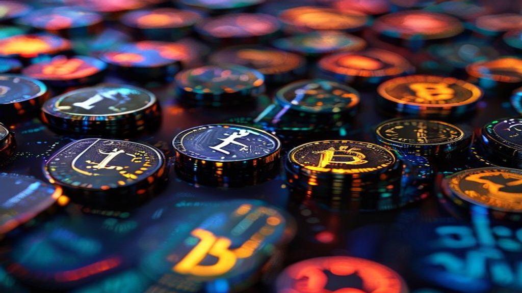 tokenization financial assets blockchain wall street