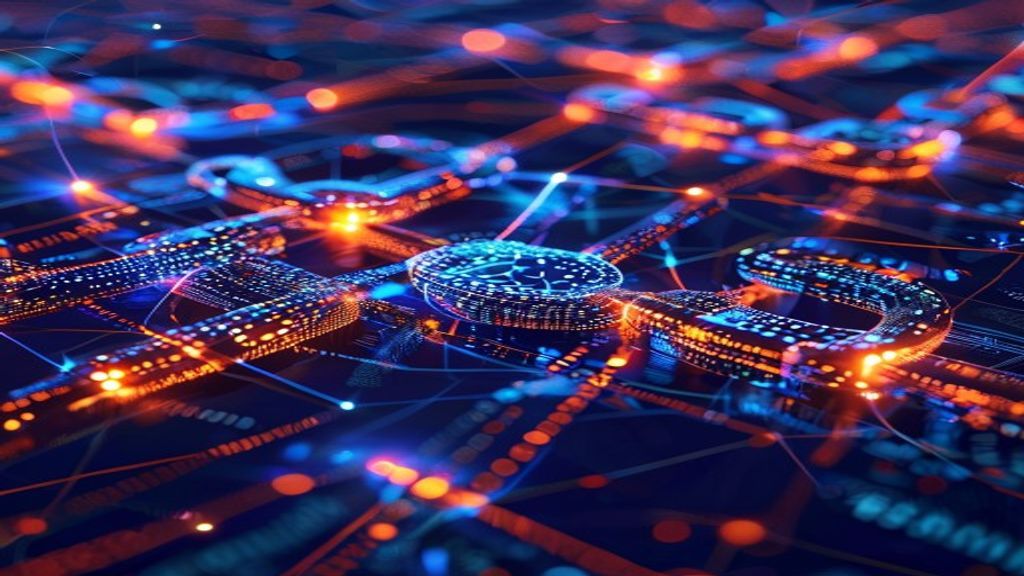 blockchain financial infrastructure digital assets institutional