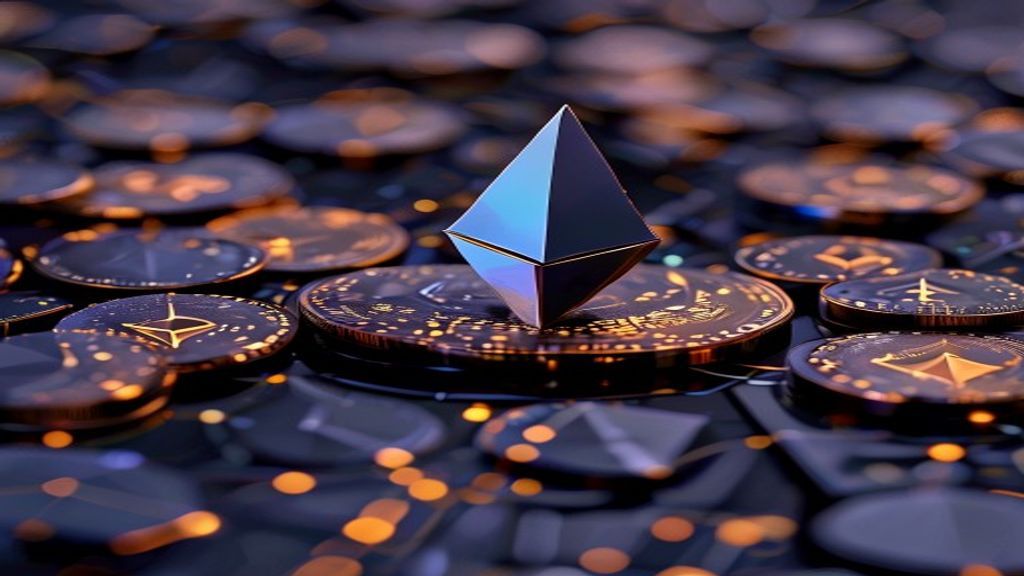 ethereum blockchain institutional finance DeFi tokenization
