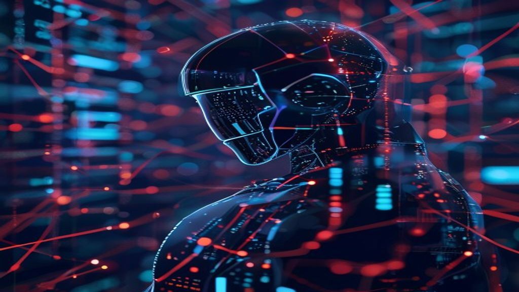 artificial intelligence blockchain security hacker