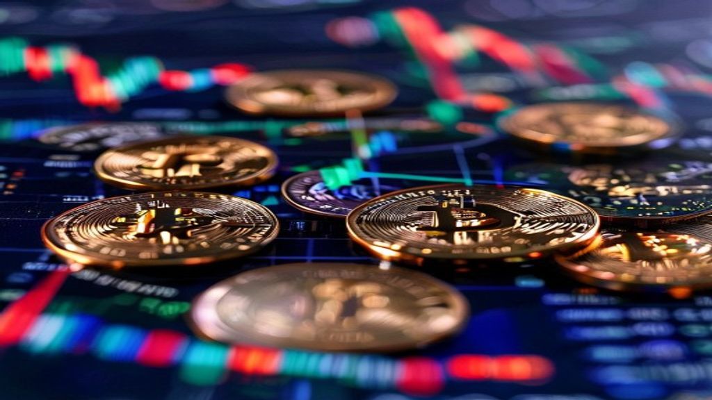 ETF cryptocurrency exchange traded fund stock market