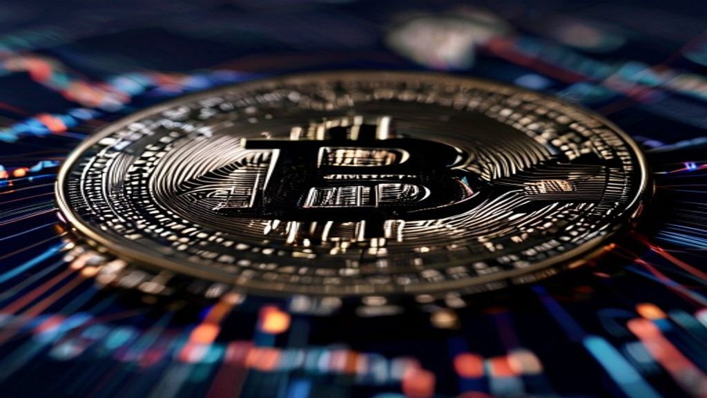 Bitcoin ETF institutional investment BlackRock financial market