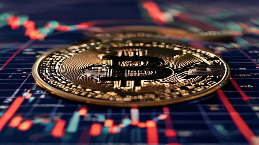 bitcoin ETF institutional investment stock market charts