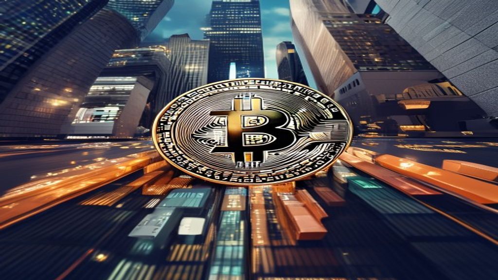 bitcoin ETF institutional investment wall street finance