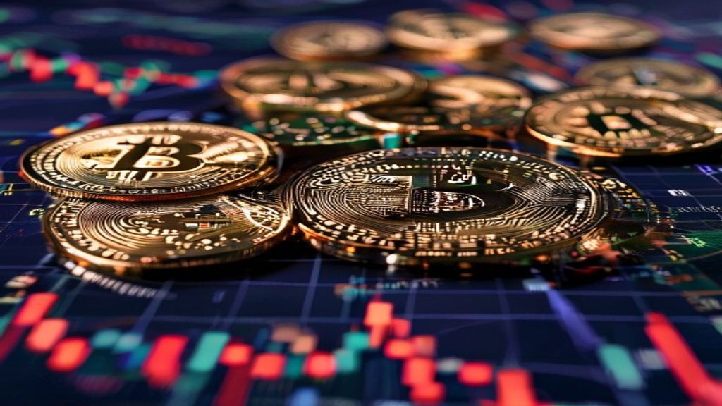 bitcoin ETF stock market capital flow crypto