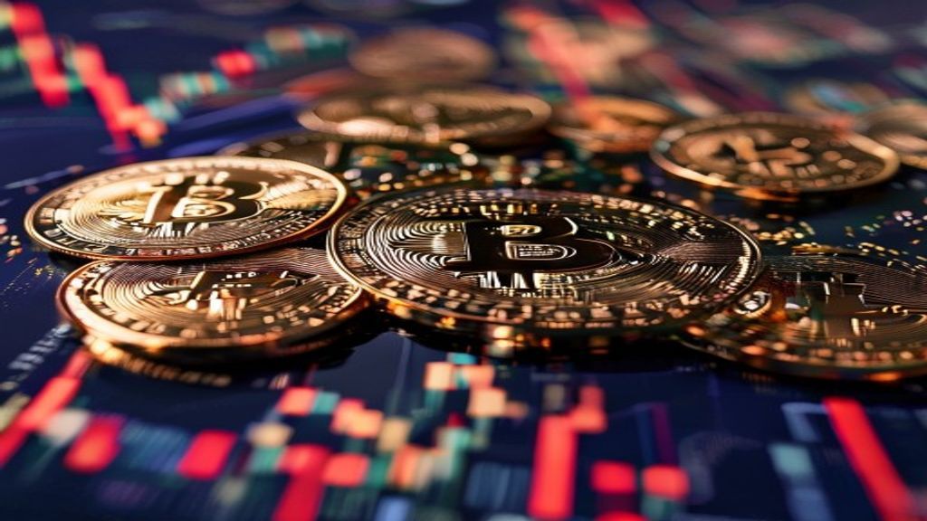 bitcoin ETF stock market outflow institutional investors