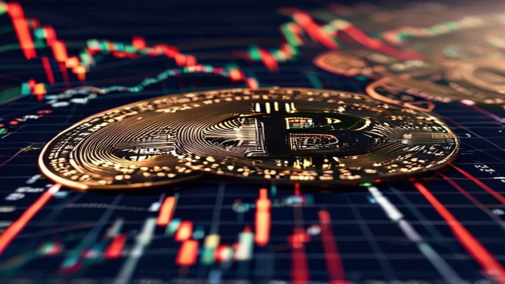 bitcoin ETF stock market outflows financial chart