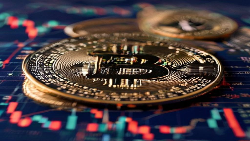 bitcoin ETF stock market finance investment