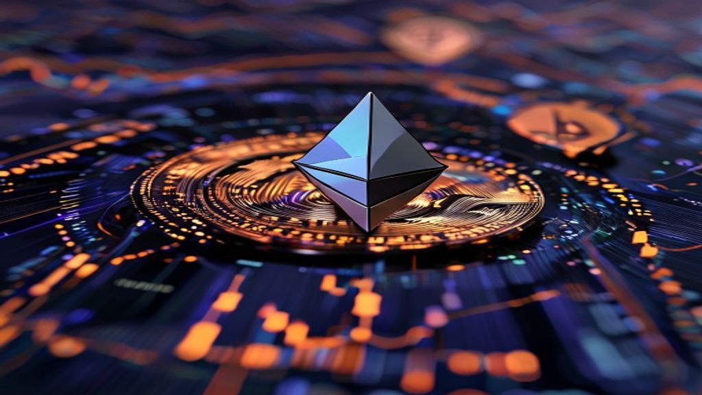 ethereum cryptocurrency ETF market outflow institutional investors