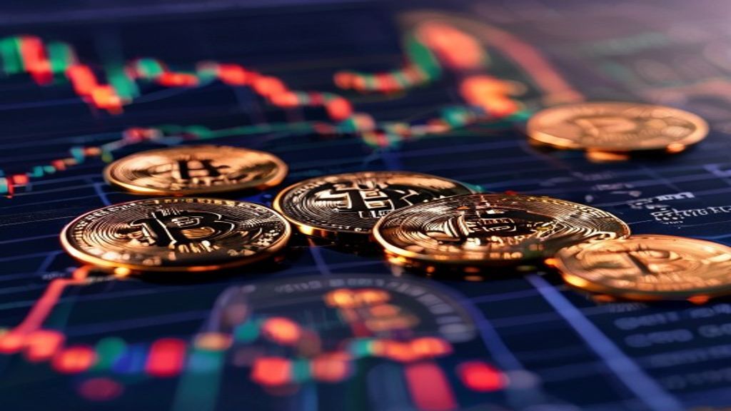 cryptocurrency ETF institutional investment trading chart