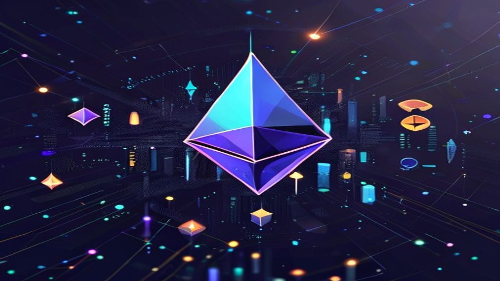 ethereum solana decentralized exchange blockchain trading