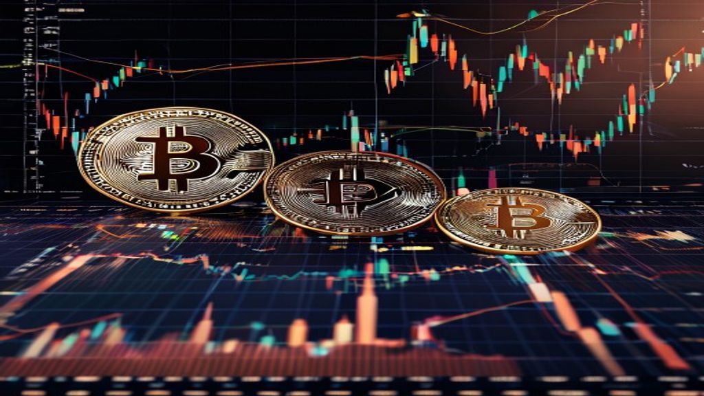 bitcoin ethereum trading charts volatility geopolitics