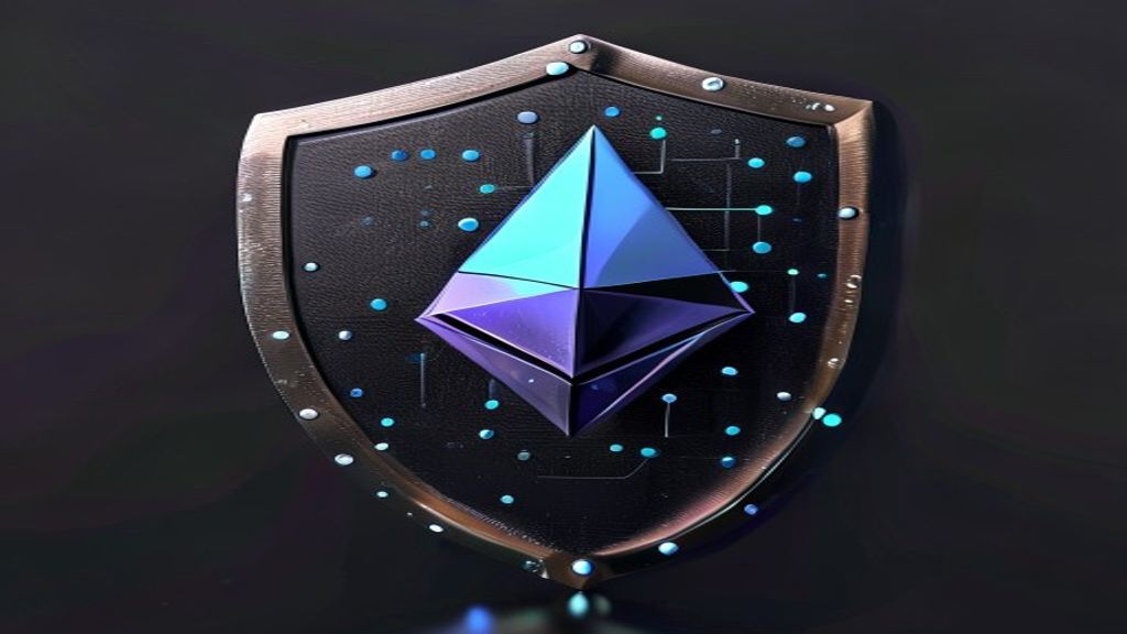 Ethereum privacy blockchain wallet shield technology