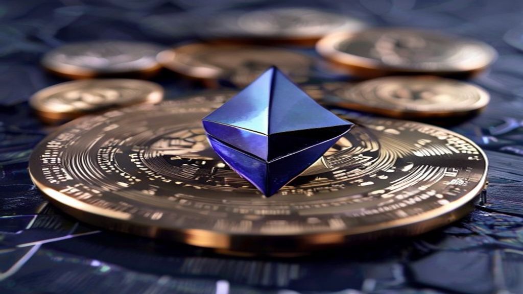 Ethereum cryptocurrency foundation institutional sell