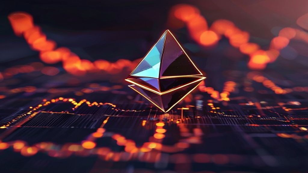 ethereum price drop bearish market cryptocurrency