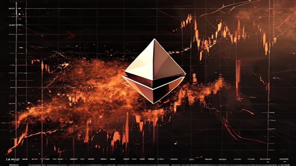 ethereum price crash market bearish chart