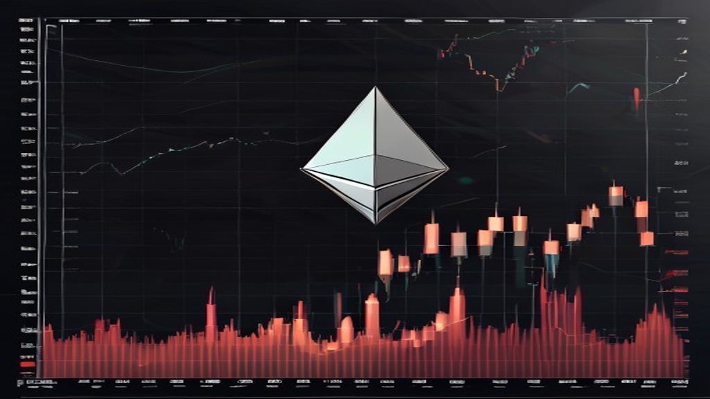ethereum price drop chart cryptocurrency market