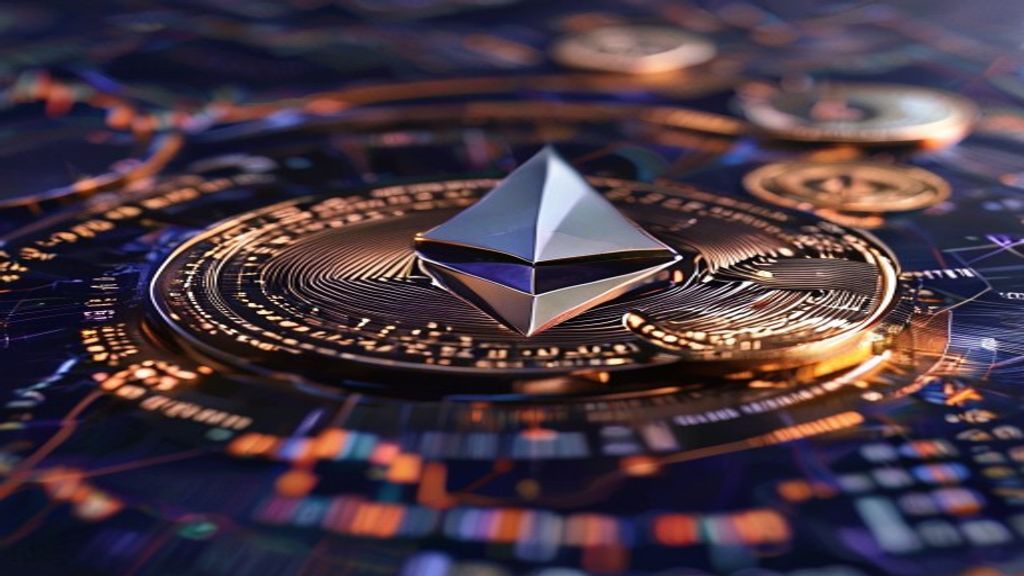 ethereum bitcoin cryptocurrency market decline digital finance