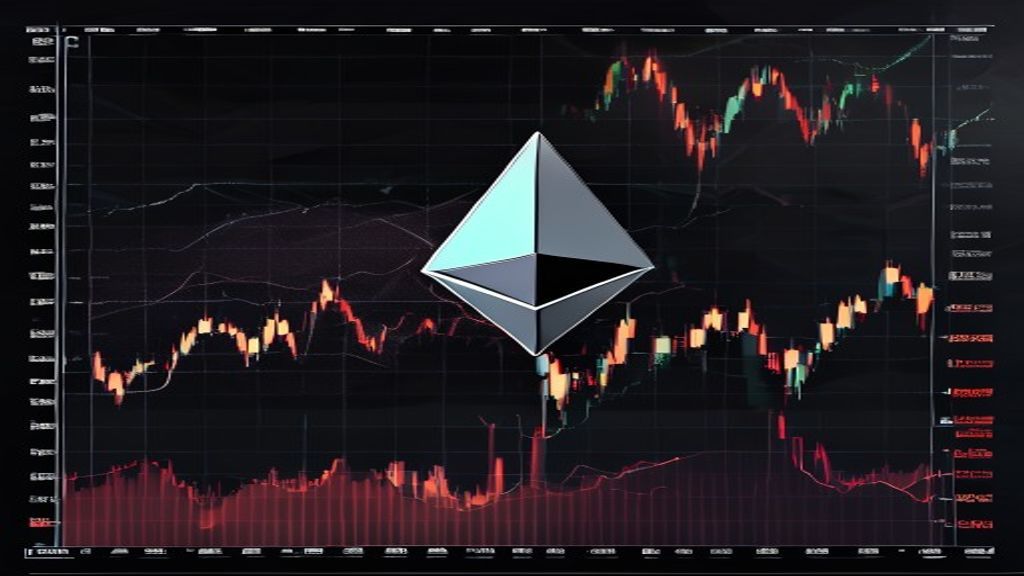 ethereum price chart trading squeeze