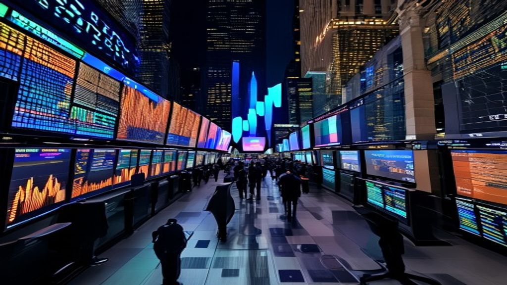 Morgan Stanley stock exchange crypto trading platform