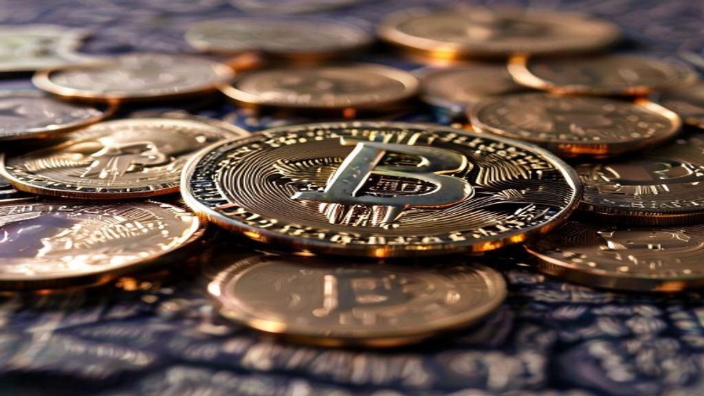 US Treasury cryptocurrency seizure Iran sanctions blockchain