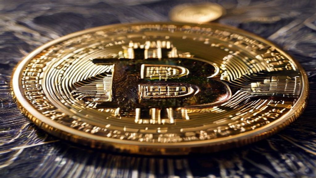 bitcoin gold reserve government treasury united states