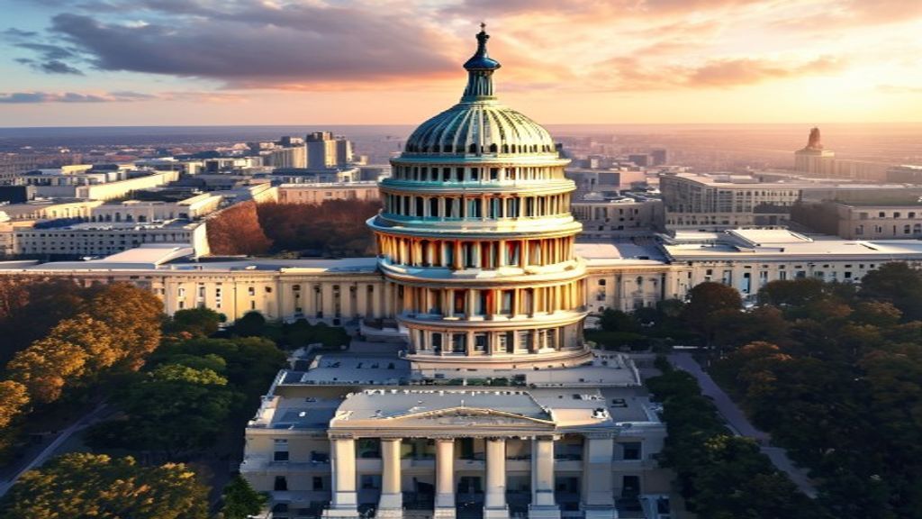 United States Capitol bitcoin strategic reserve legislation