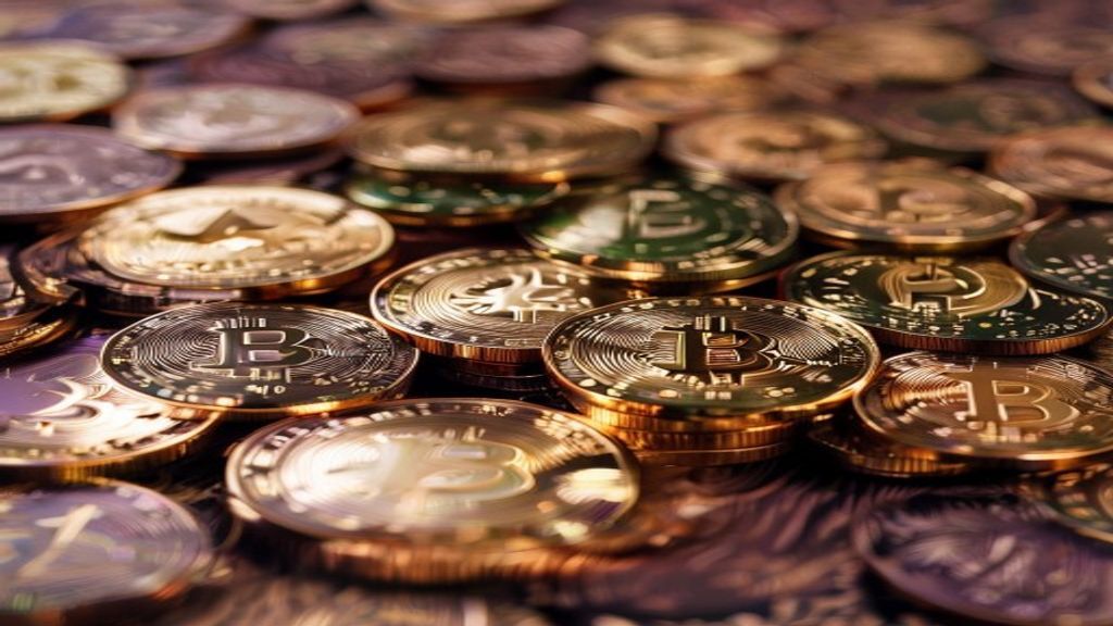 US Iran sanctions oil crypto wallets treasury