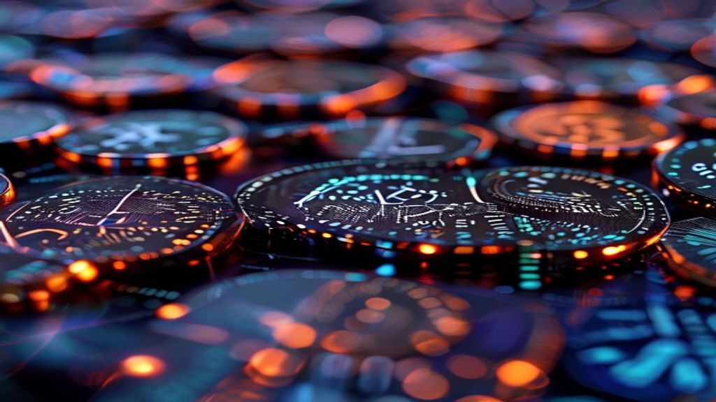 tokenization capital markets blockchain finance digital assets