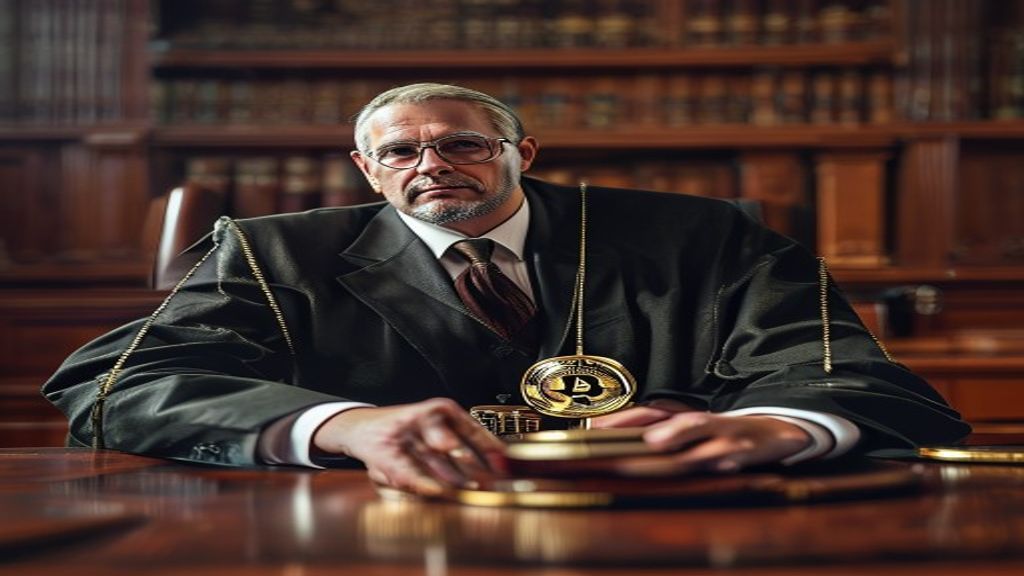 court justice cryptocurrency fraud executive sentencing