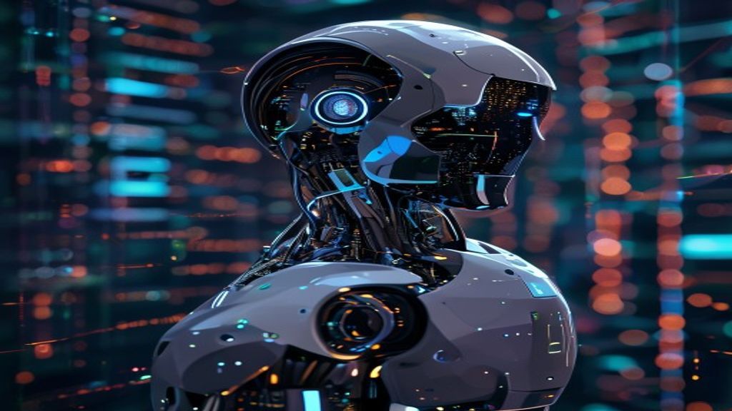 artificial intelligence robot blockchain security exploit hacker