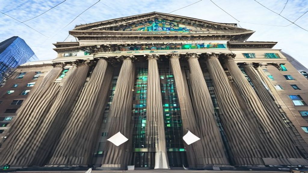 Federal Reserve building interest rates Bitcoin market