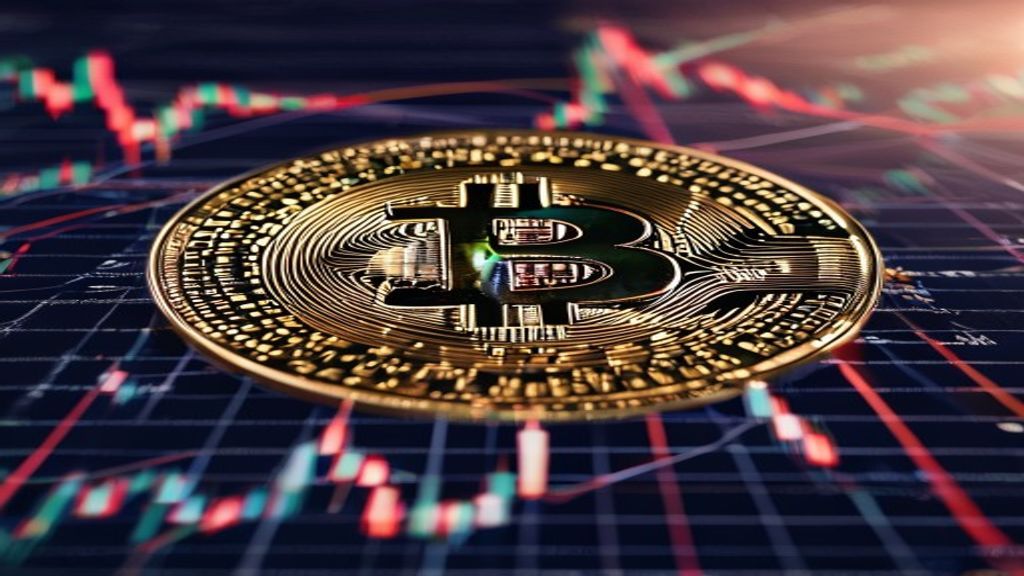 bitcoin federal reserve interest rates market chart 2026