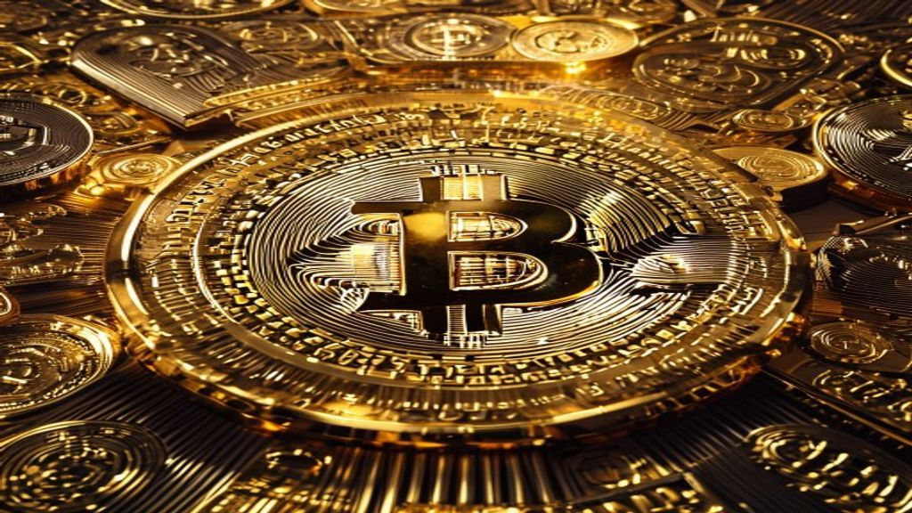 central bank gold bitcoin reserve dollar alternative geopolitics