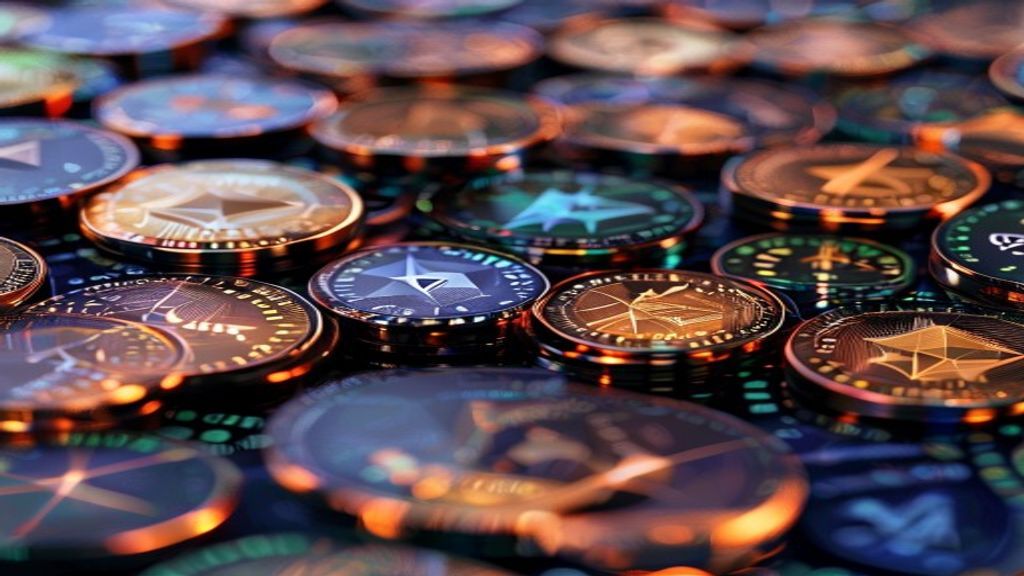 tokenized fund blockchain finance digital assets