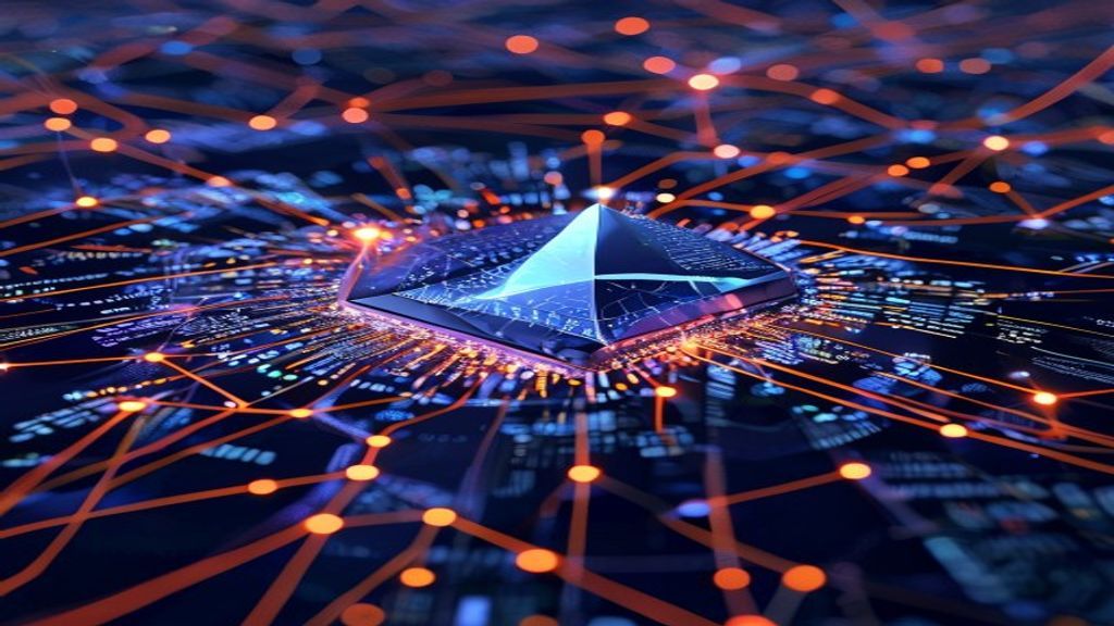 Solana blockchain network performance upgrade technology
