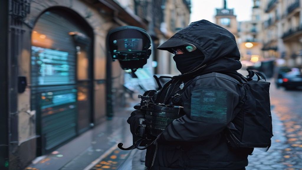 physical security threat crypto robbery france