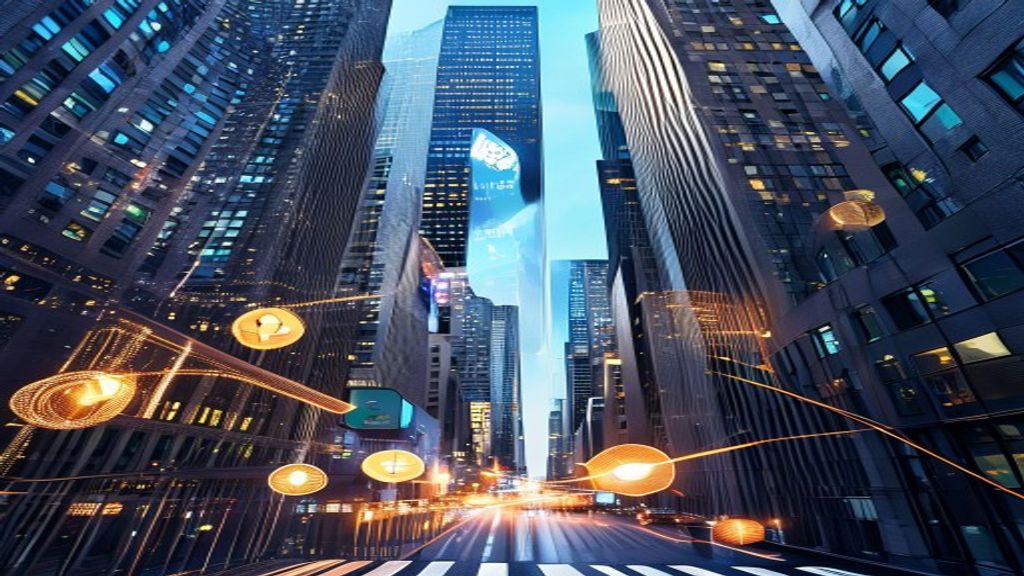 Wall Street blockchain tokenization finance partnership