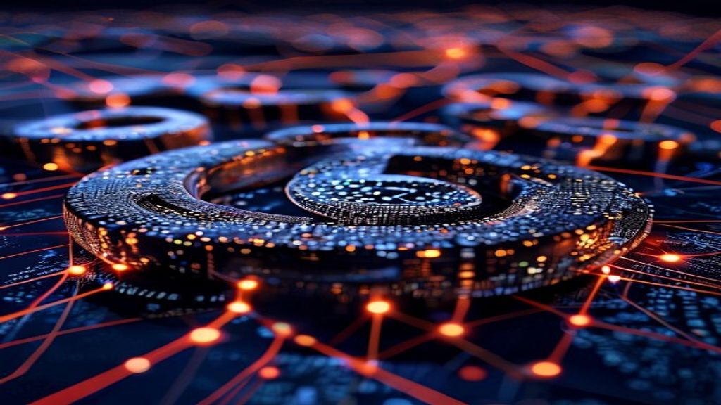 blockchain finance memorial tribute technology leadership