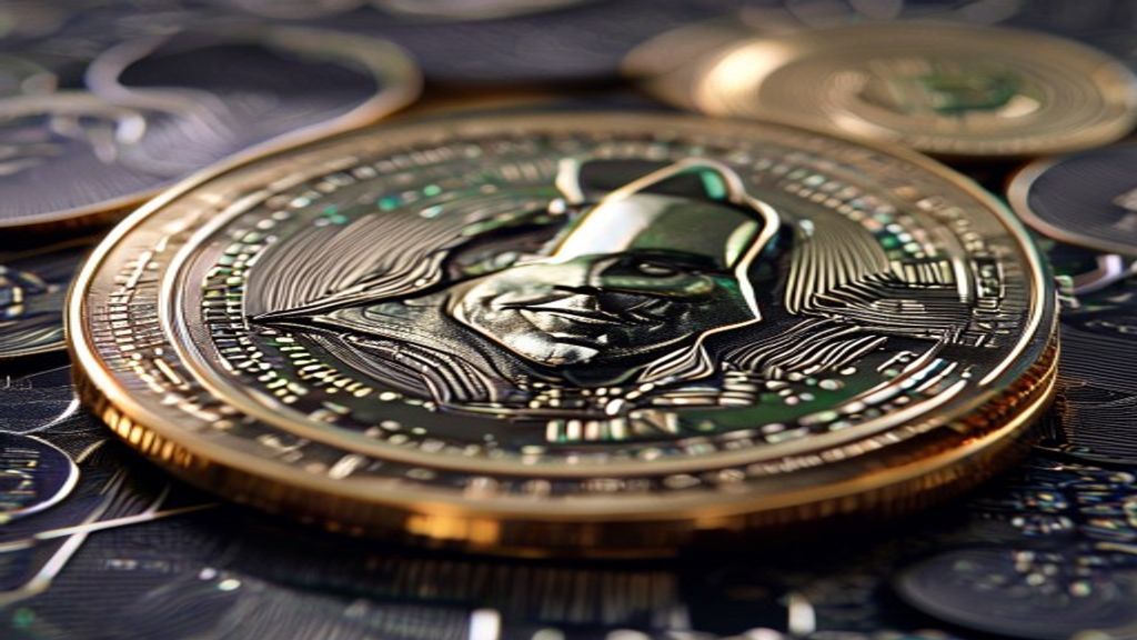 stablecoin dollar crypto digital currency