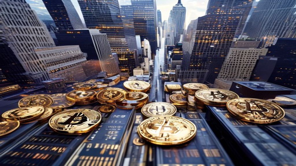 New York financial regulation cryptocurrency license