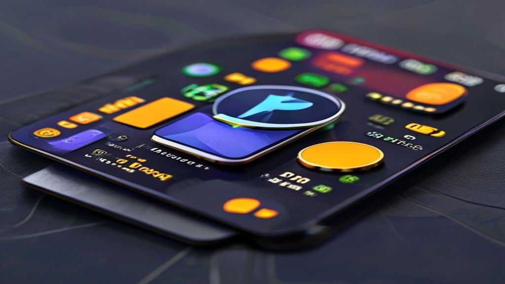 crypto card payment digital wallet spending