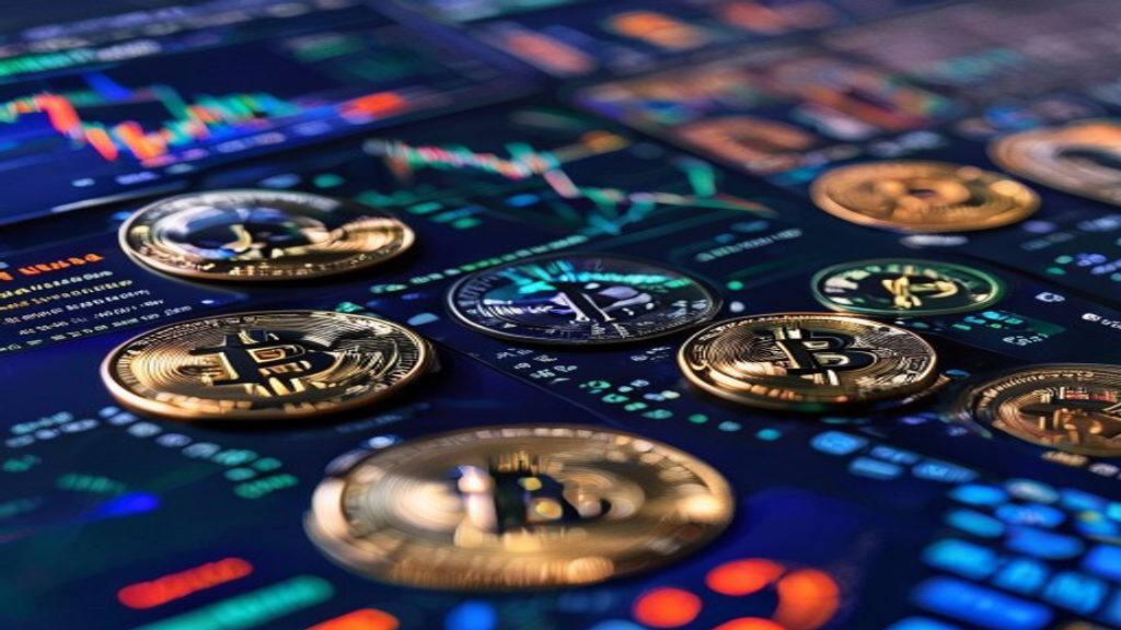 cryptocurrency exchange trading platform finance
